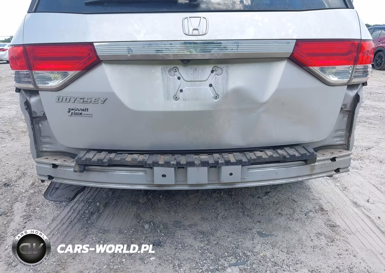2014 Honda Odyssey Lx VIN:5FNRL5H20EB116793 - 6
