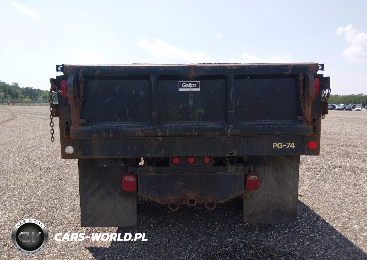 2006 Chevrolet Silverado 3500 Work Truck VIN:1GBJC33D76F257100 - 15