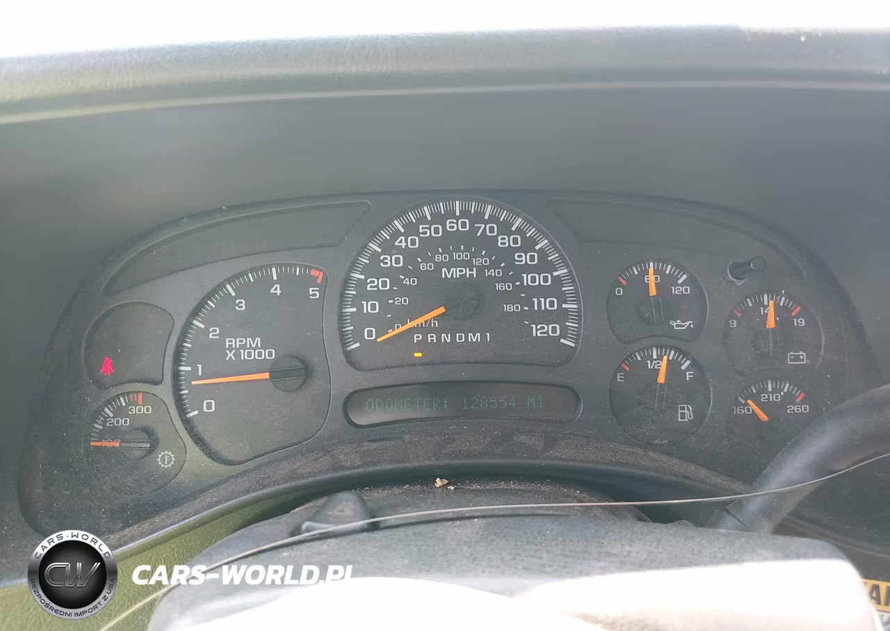 2006 Chevrolet Silverado 3500 Work Truck VIN:1GBJC33D76F257100 - 5