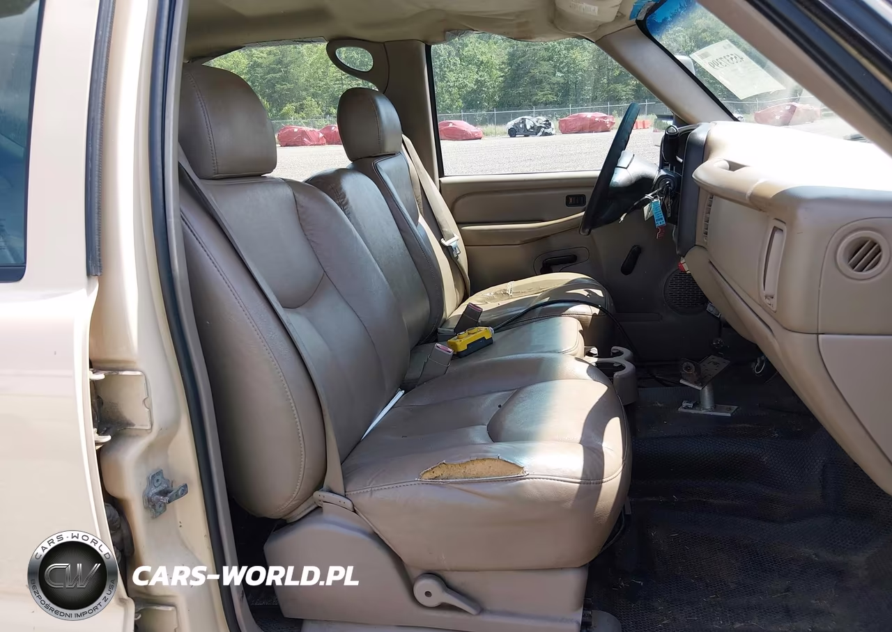2006 Chevrolet Silverado 3500 Work Truck VIN:1GBJC33D76F257100 - 7