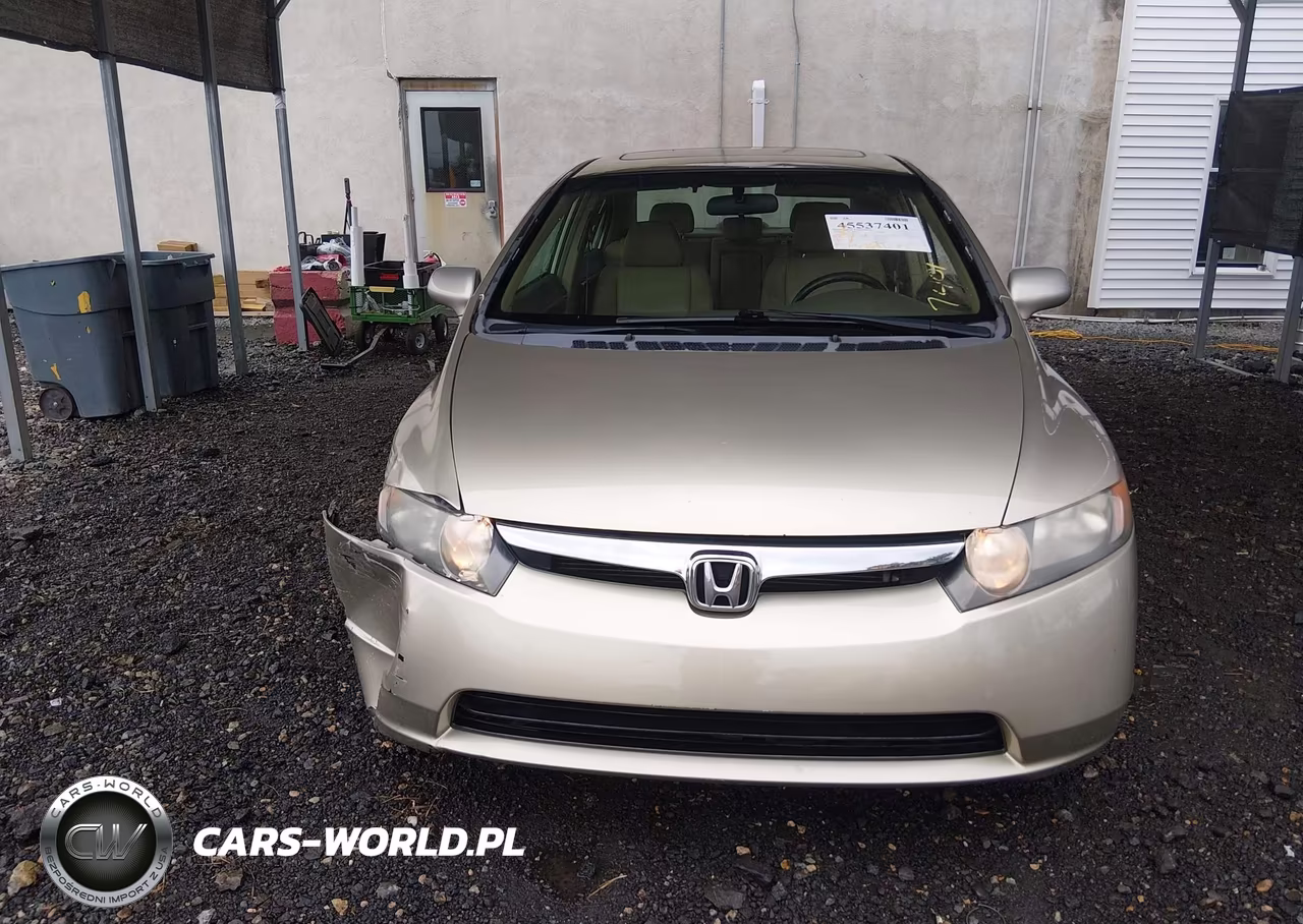 2008 Honda Civic Ex-L VIN:1HGFA16968L042932 - 12