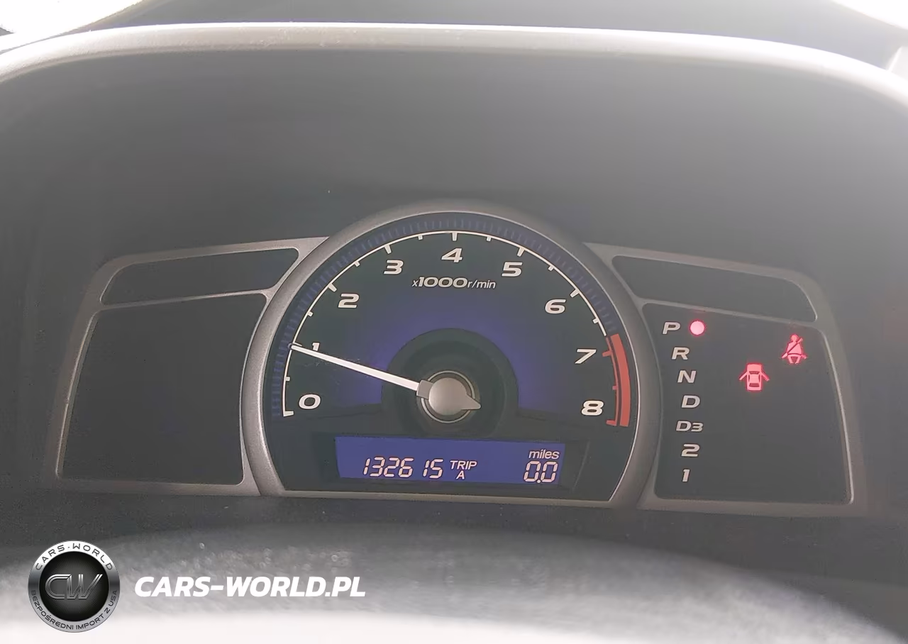 2008 Honda Civic Ex-L VIN:1HGFA16968L042932 - 7
