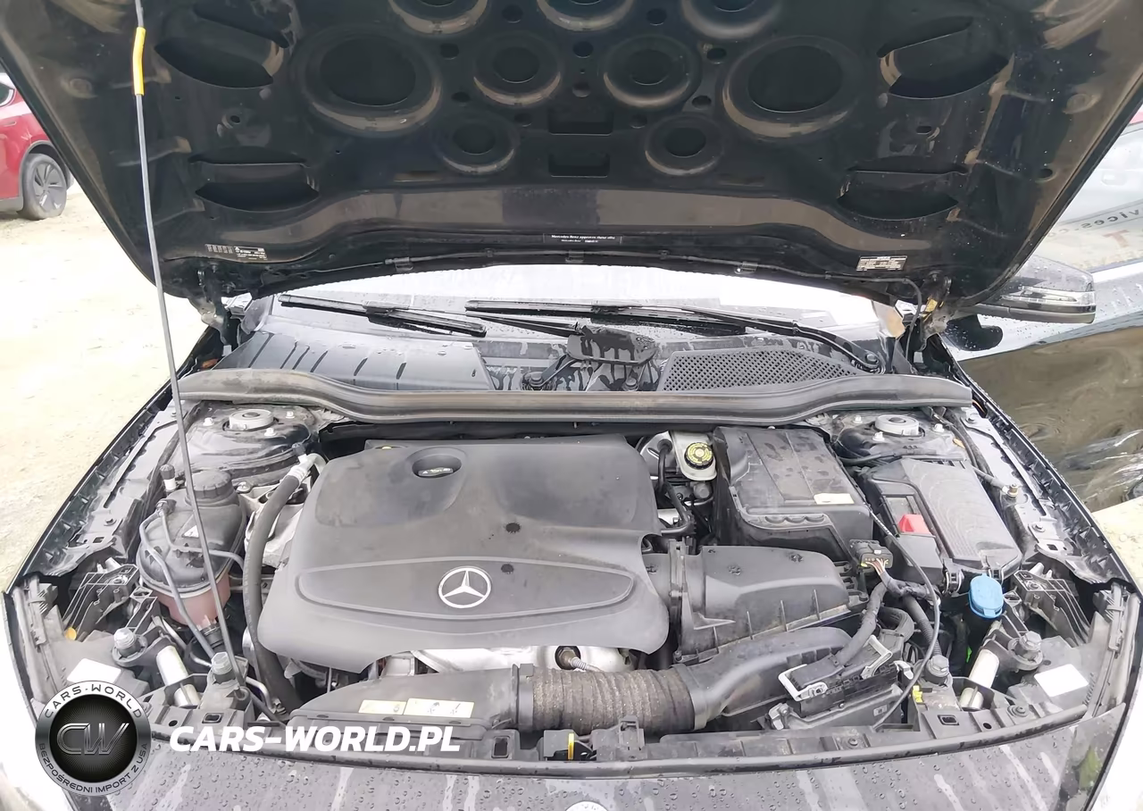 2015 Mercedes-Benz Gla 250 VIN:WDCTG4EB3FJ113027 - 10