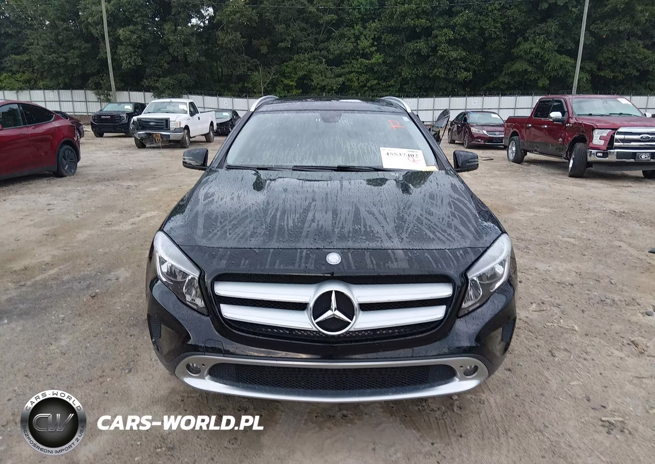 2015 Mercedes-Benz Gla 250 VIN:WDCTG4EB3FJ113027 - 11