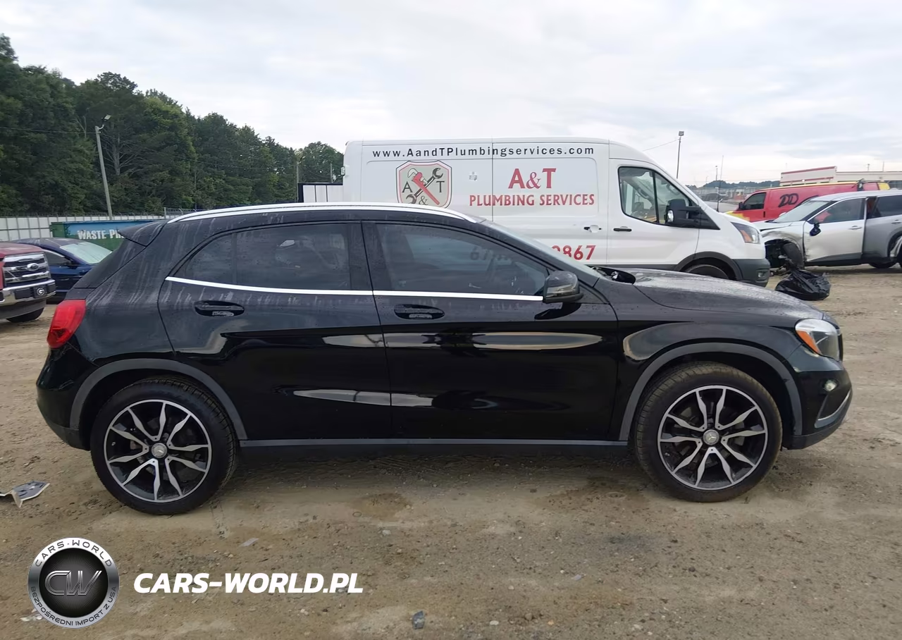 2015 Mercedes-Benz Gla 250 VIN:WDCTG4EB3FJ113027 - 12