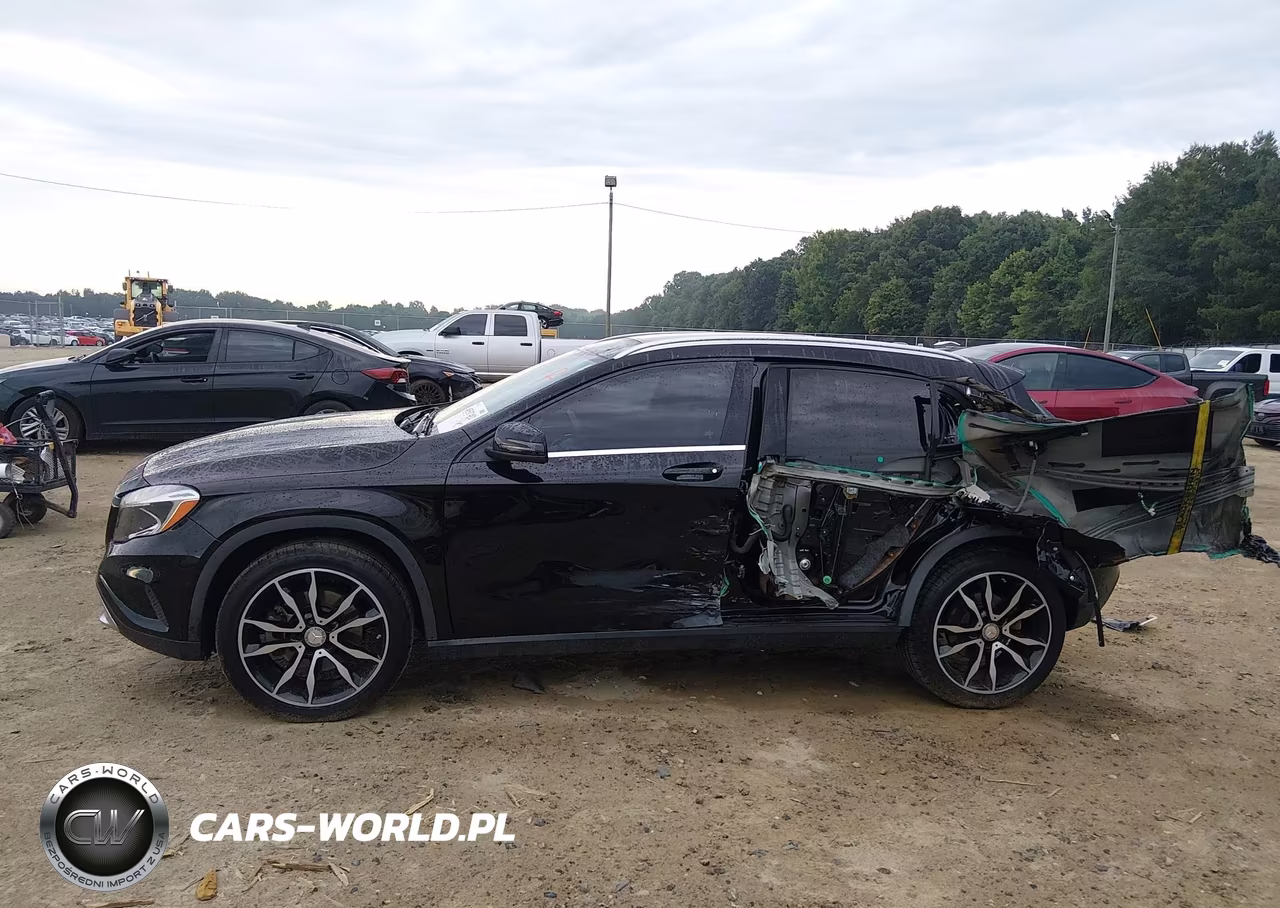 2015 Mercedes-Benz Gla 250 VIN:WDCTG4EB3FJ113027 - 13