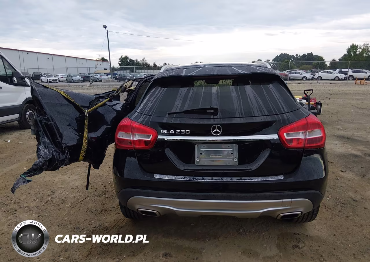 2015 Mercedes-Benz Gla 250 VIN:WDCTG4EB3FJ113027 - 15