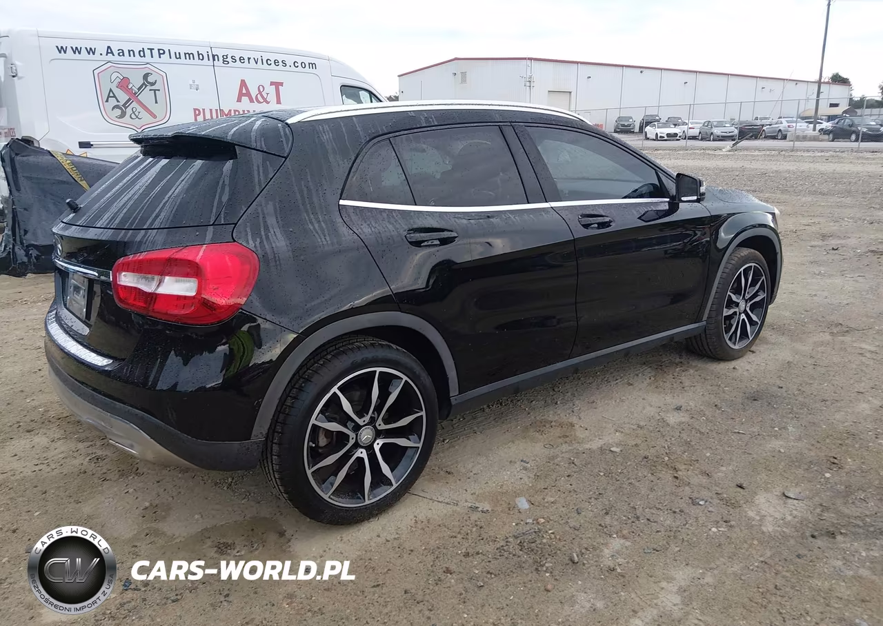 2015 Mercedes-Benz Gla 250 VIN:WDCTG4EB3FJ113027 - 4
