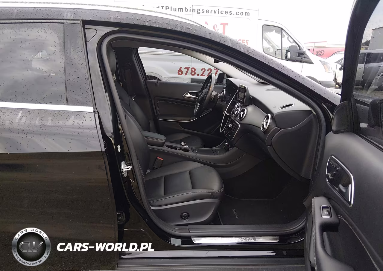 2015 Mercedes-Benz Gla 250 VIN:WDCTG4EB3FJ113027 - 5
