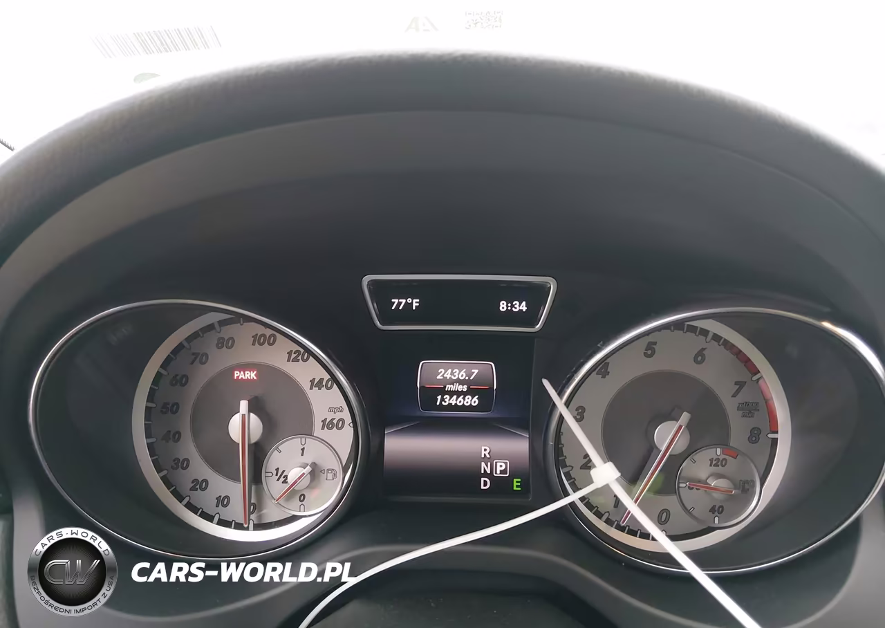 2015 Mercedes-Benz Gla 250 VIN:WDCTG4EB3FJ113027 - 7