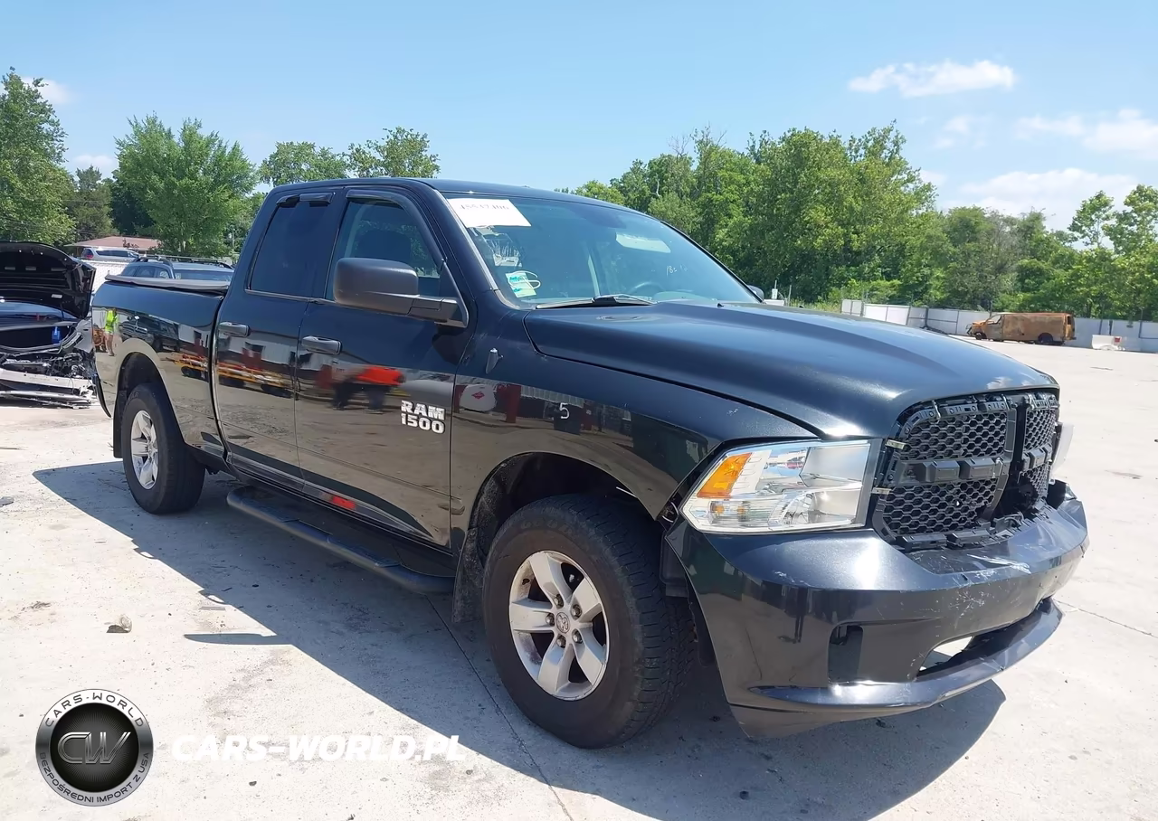 2017 Ram 1500