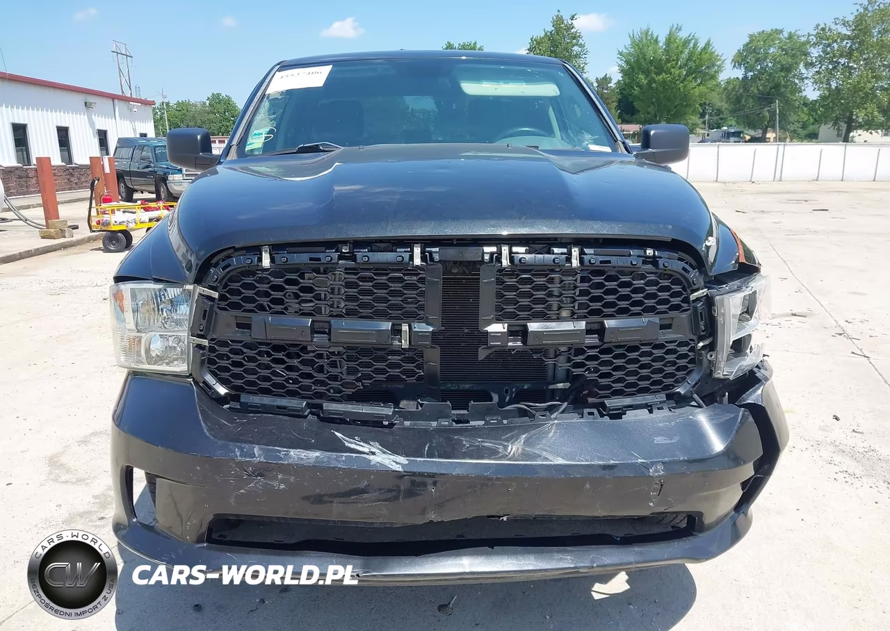 2017 Ram 1500 VIN:1C6RR7FG7H5845431 - 12