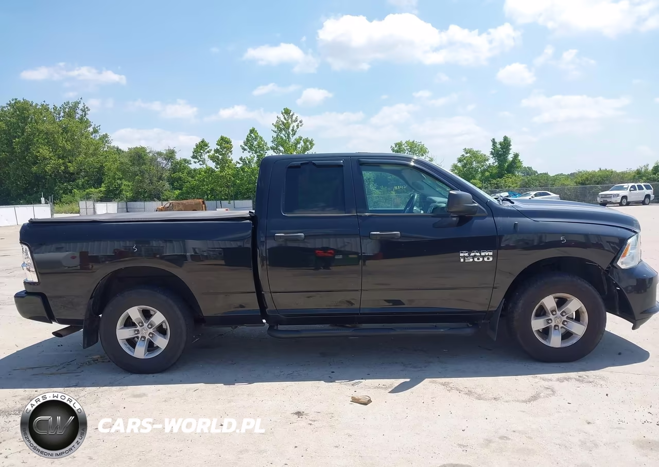2017 Ram 1500 VIN:1C6RR7FG7H5845431 - 13