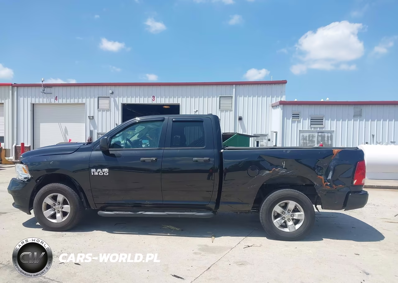 2017 Ram 1500 VIN:1C6RR7FG7H5845431 - 14