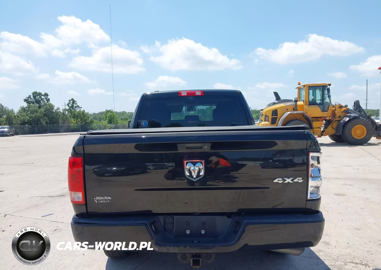 2017 Ram 1500 VIN:1C6RR7FG7H5845431 - 16