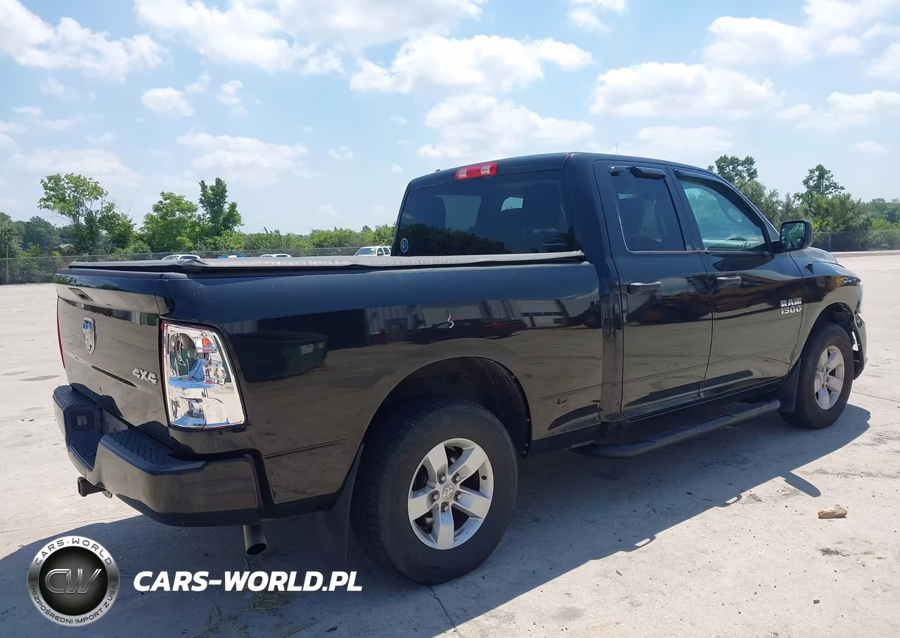 2017 Ram 1500 VIN:1C6RR7FG7H5845431 - 4