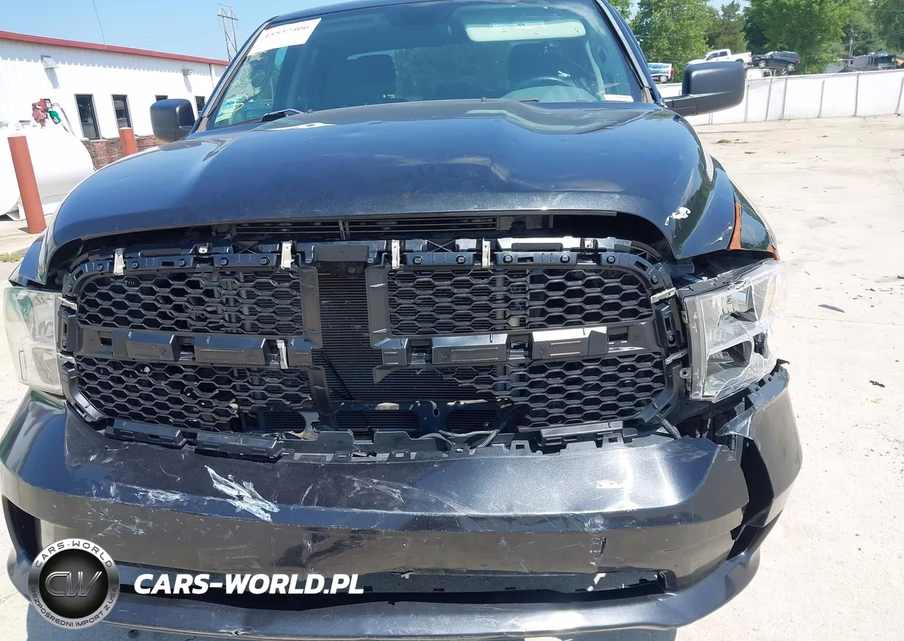 2017 Ram 1500 VIN:1C6RR7FG7H5845431 - 6
