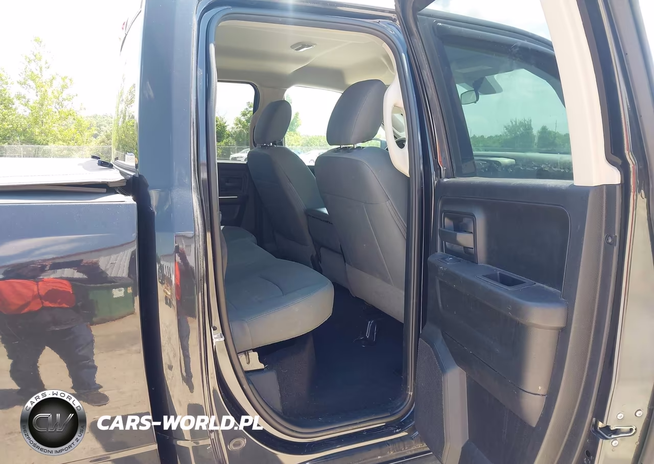 2017 Ram 1500 VIN:1C6RR7FG7H5845431 - 8
