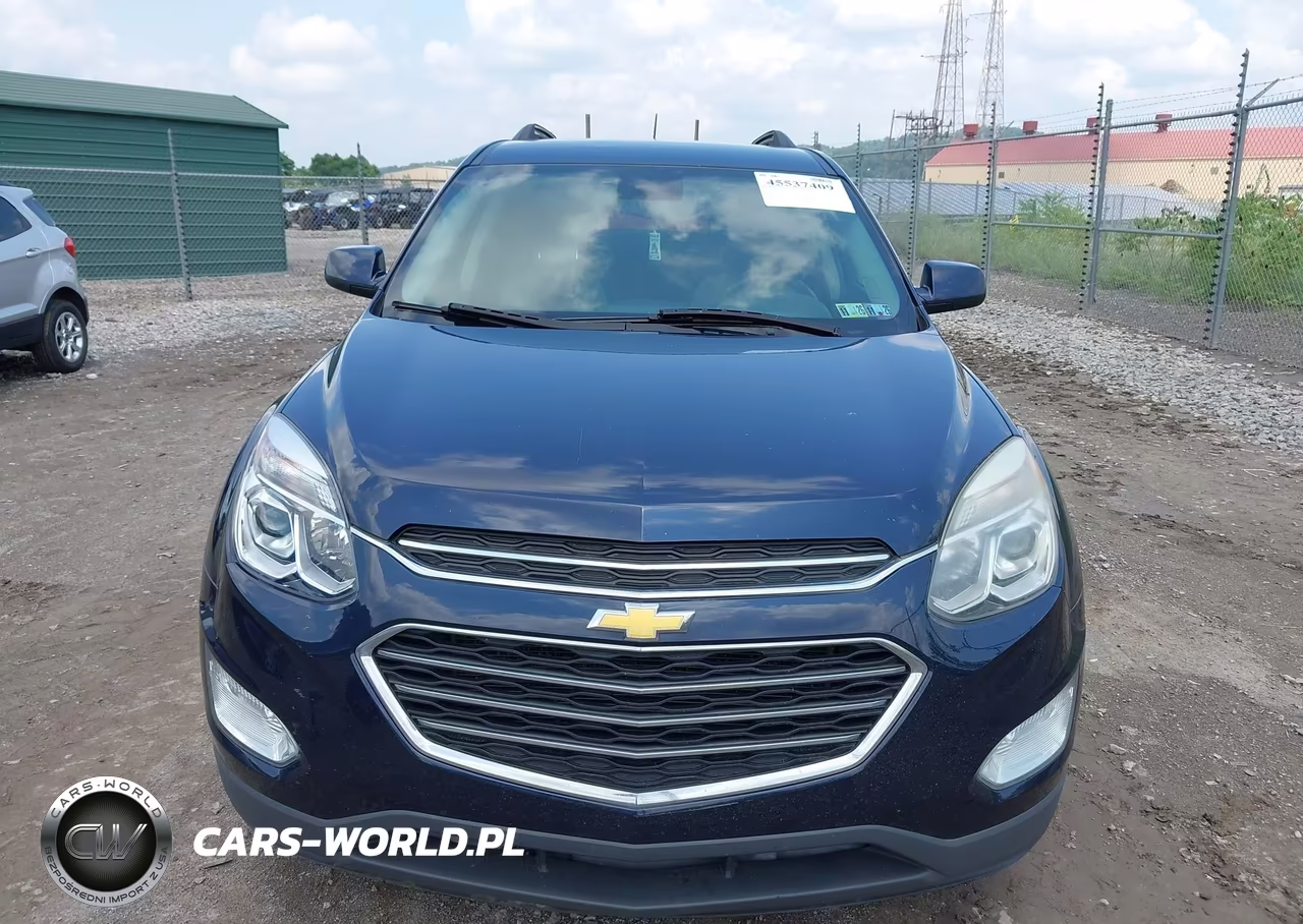 2017 Chevrolet Equinox Lt VIN:2GNFLFEK4H6323718 - 12