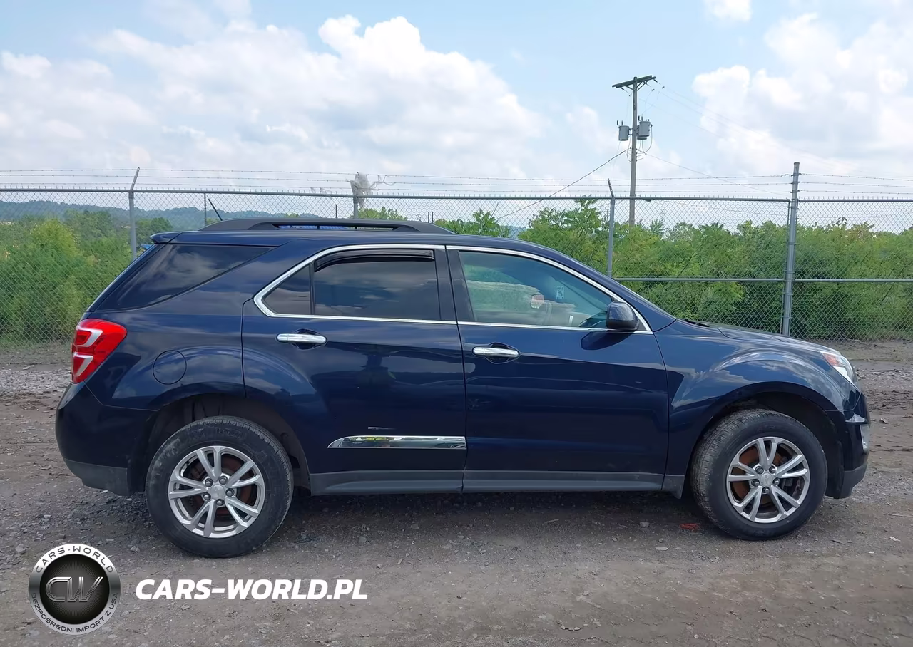 2017 Chevrolet Equinox Lt VIN:2GNFLFEK4H6323718 - 13