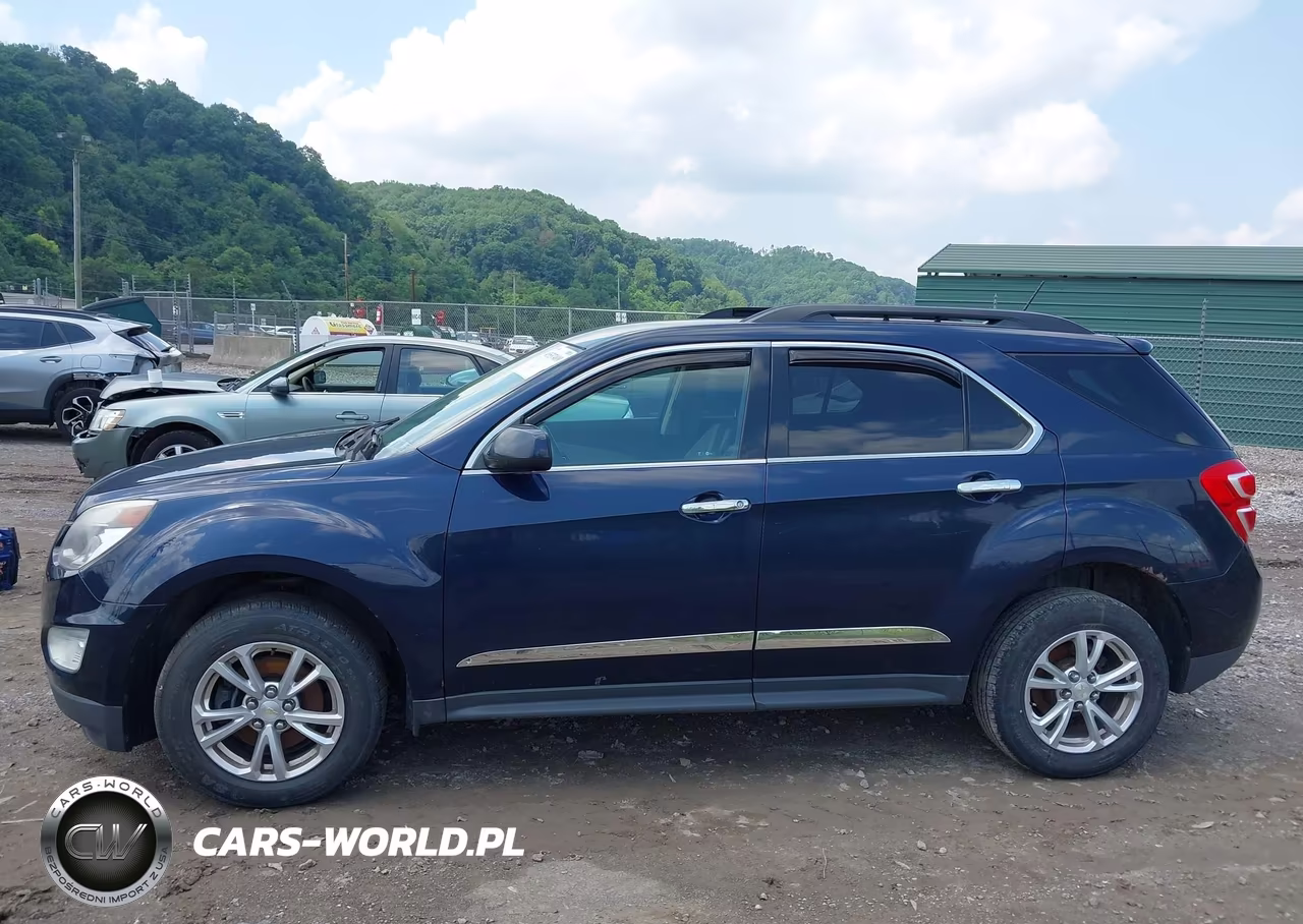 2017 Chevrolet Equinox Lt VIN:2GNFLFEK4H6323718 - 14