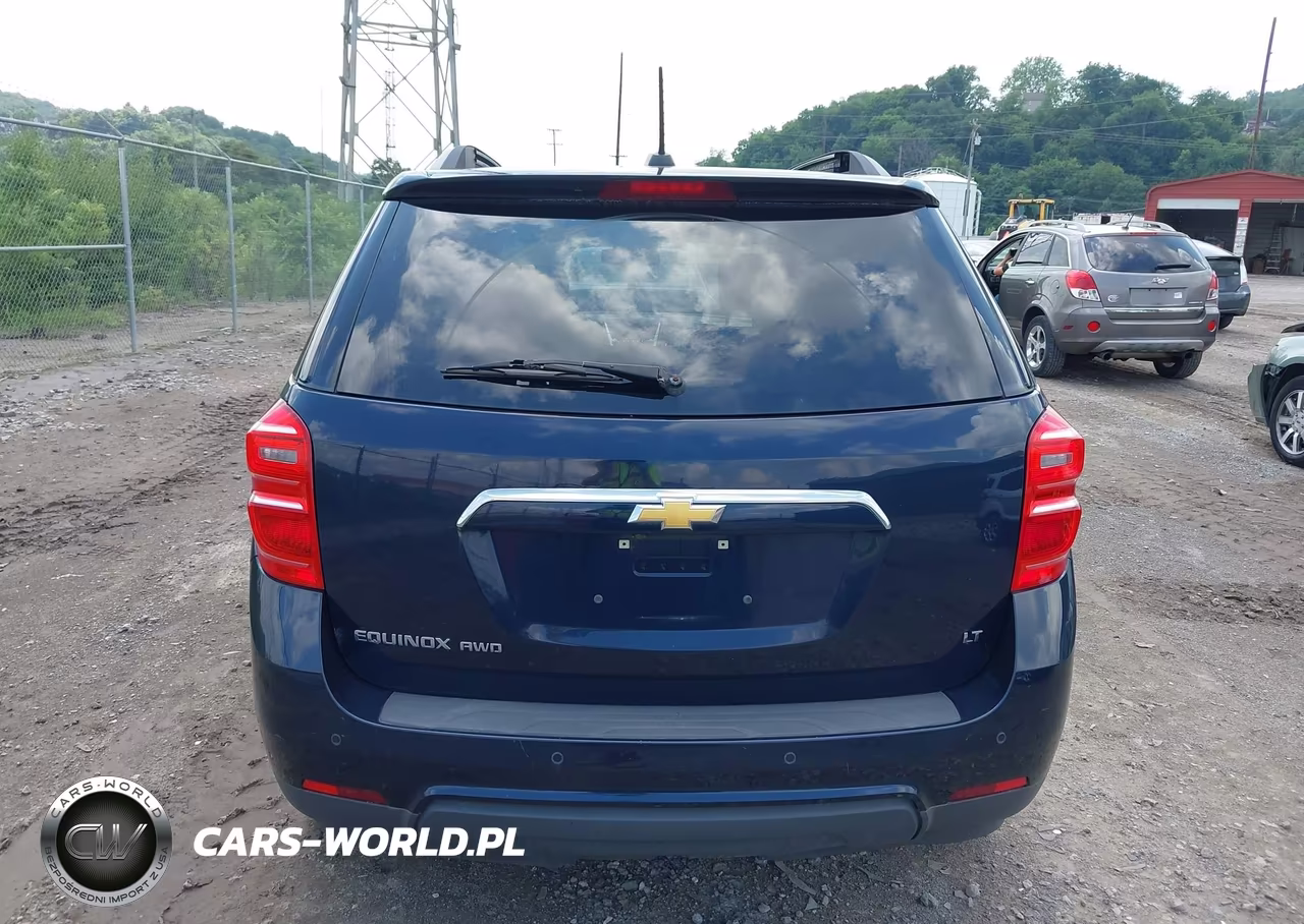 2017 Chevrolet Equinox Lt VIN:2GNFLFEK4H6323718 - 16