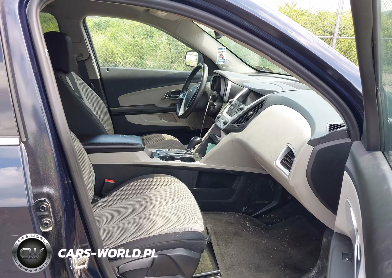 2017 Chevrolet Equinox Lt VIN:2GNFLFEK4H6323718 - 5