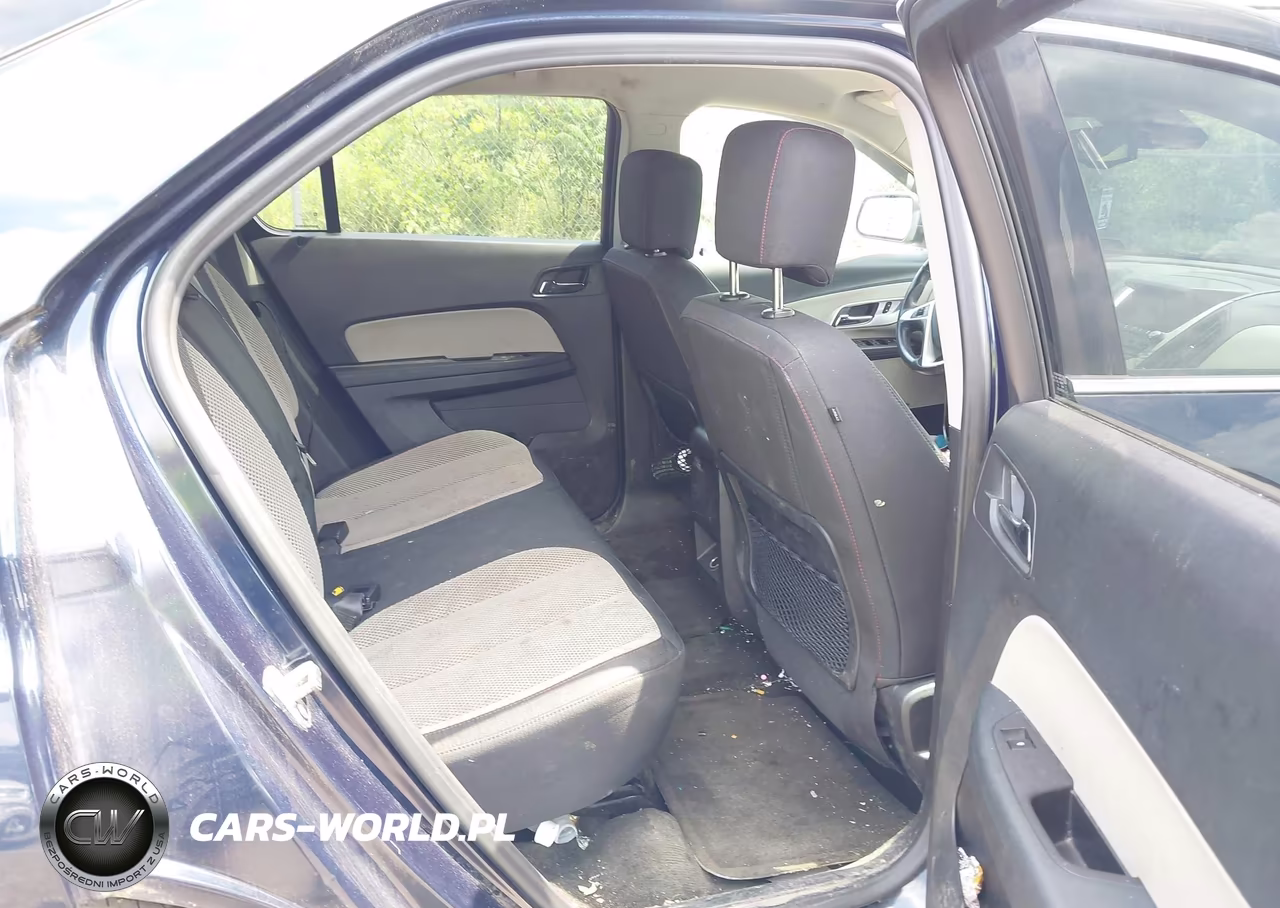 2017 Chevrolet Equinox Lt VIN:2GNFLFEK4H6323718 - 8