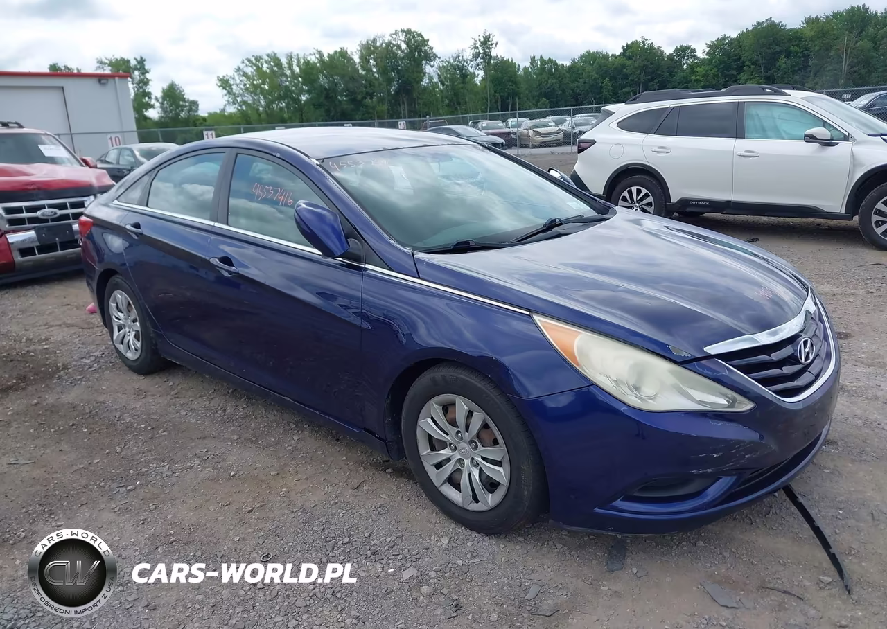 2012 Hyundai Sonata Gls