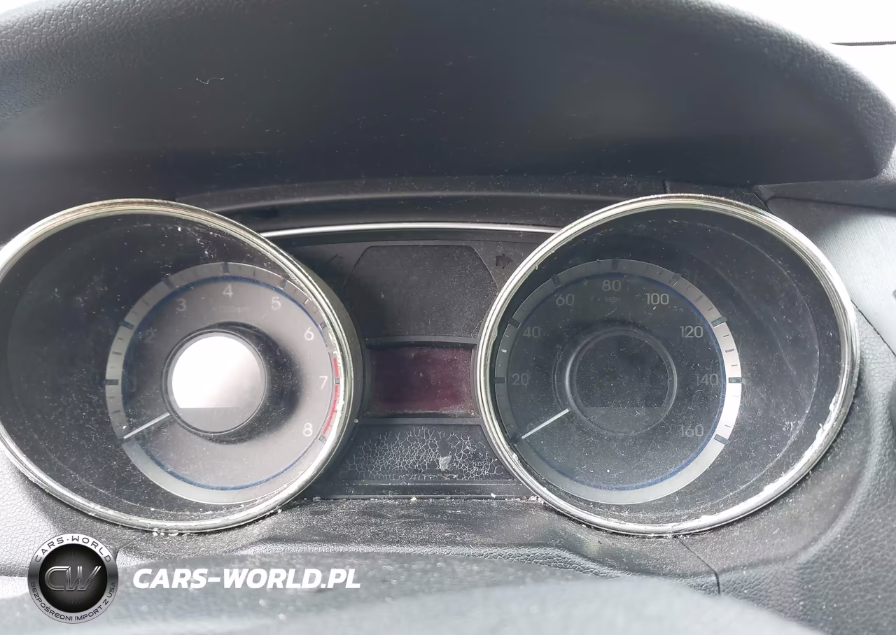 2012 Hyundai Sonata Gls VIN:5NPEB4ACXCH313273 - 7