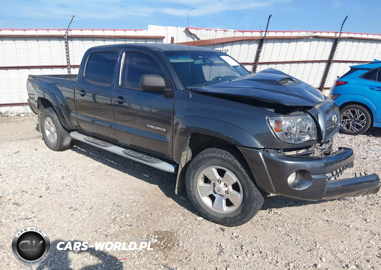 2010 Toyota Tacoma Prerunner V6 – zdjęcie 1 z 16