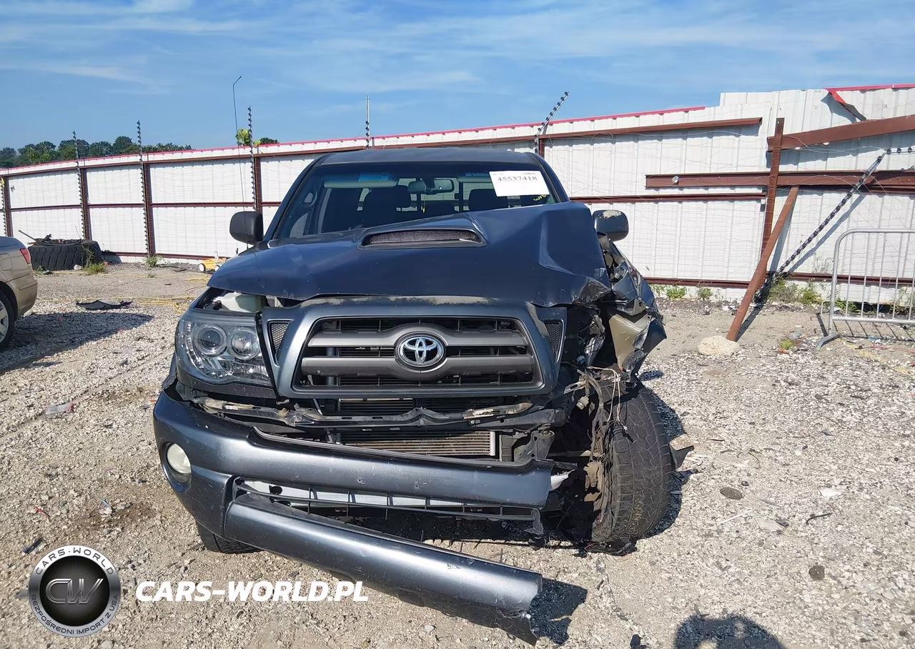 2010 Toyota Tacoma Prerunner V6 VIN:3TMKU4HN3AM025364 - 12