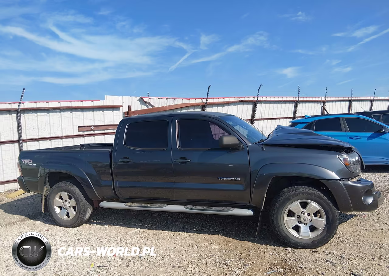 2010 Toyota Tacoma Prerunner V6 VIN:3TMKU4HN3AM025364 - 13
