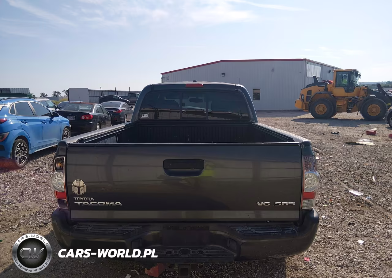 2010 Toyota Tacoma Prerunner V6 VIN:3TMKU4HN3AM025364 - 16