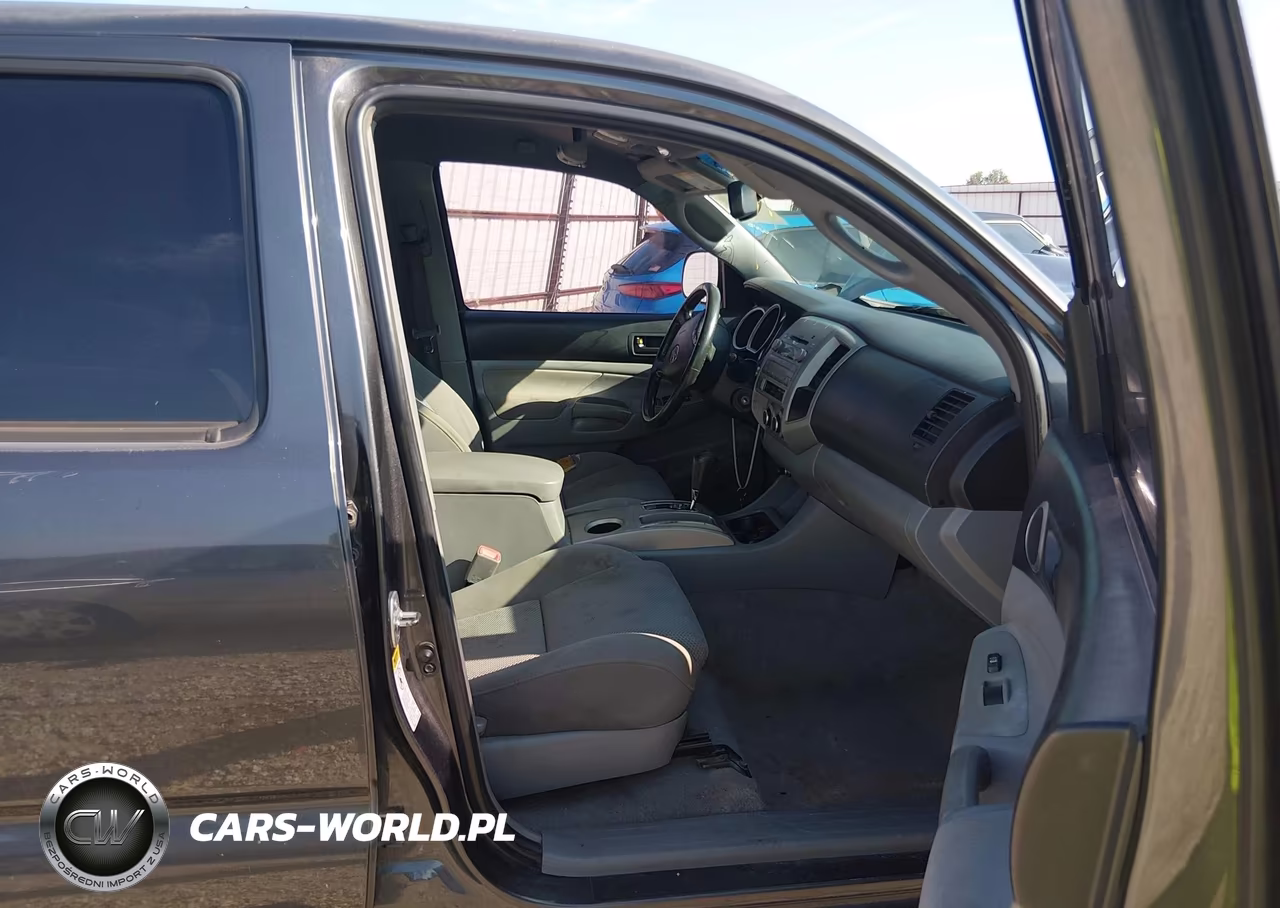 2010 Toyota Tacoma Prerunner V6 VIN:3TMKU4HN3AM025364 - 5
