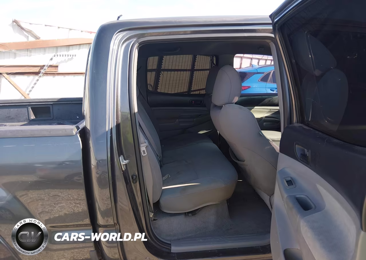 2010 Toyota Tacoma Prerunner V6 VIN:3TMKU4HN3AM025364 - 8