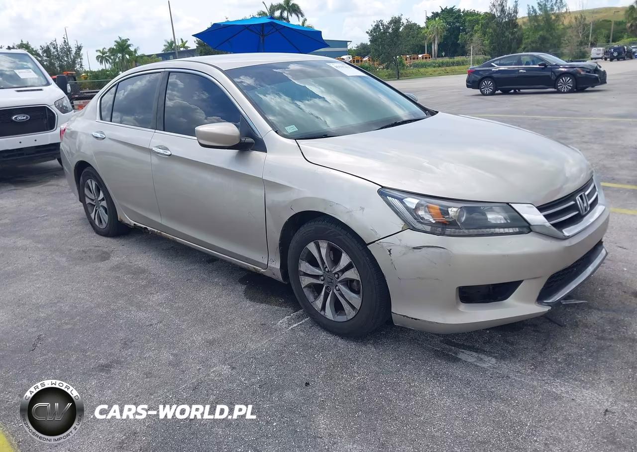 HONDA ACCORD – zdjęcie 1 z 16