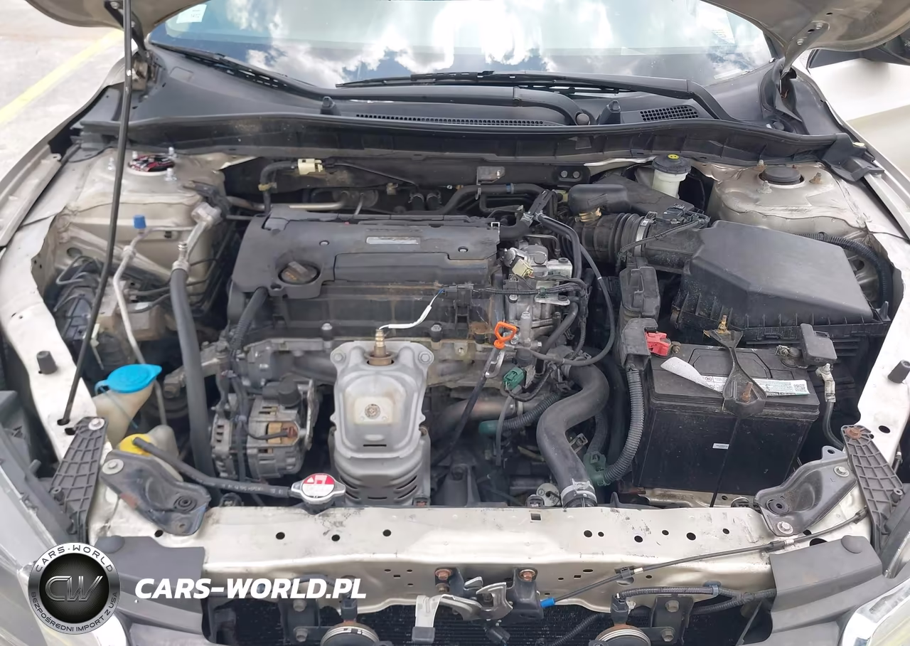 HONDA ACCORD VIN:1HGCR2F33EA263781 - 10