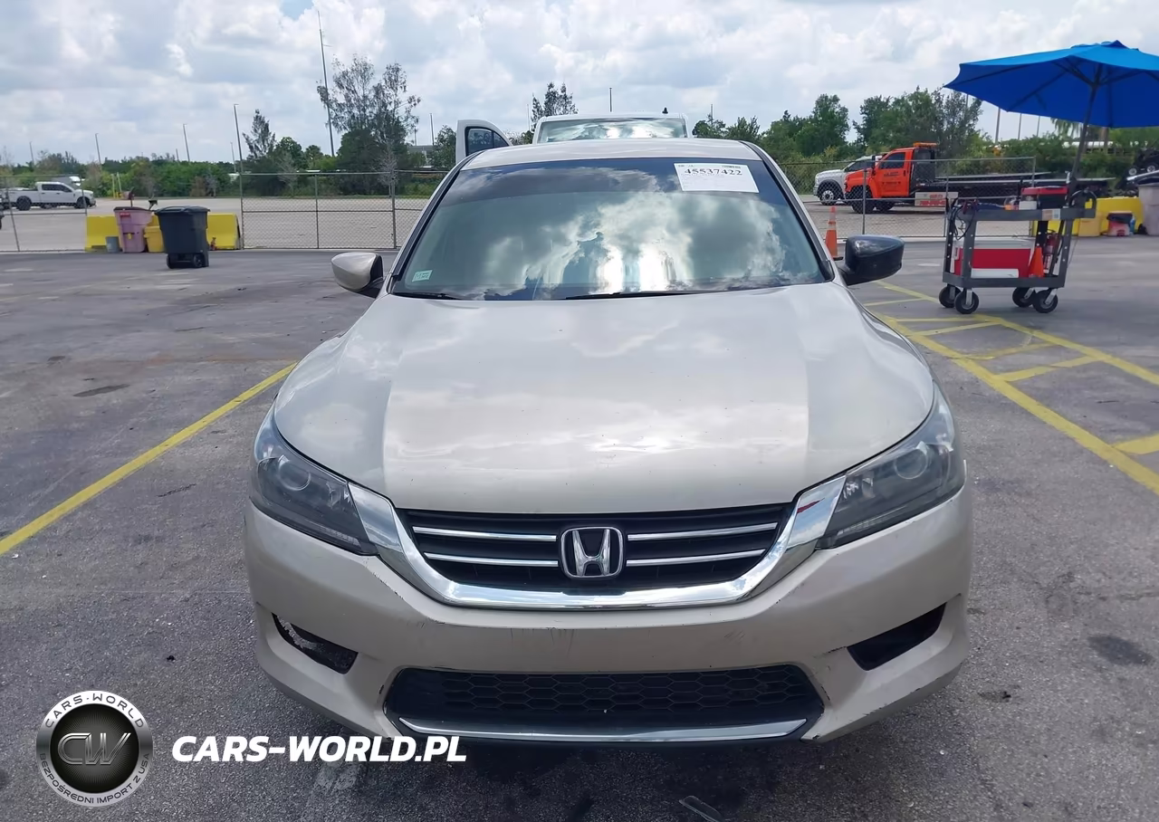 HONDA ACCORD VIN:1HGCR2F33EA263781 - 12