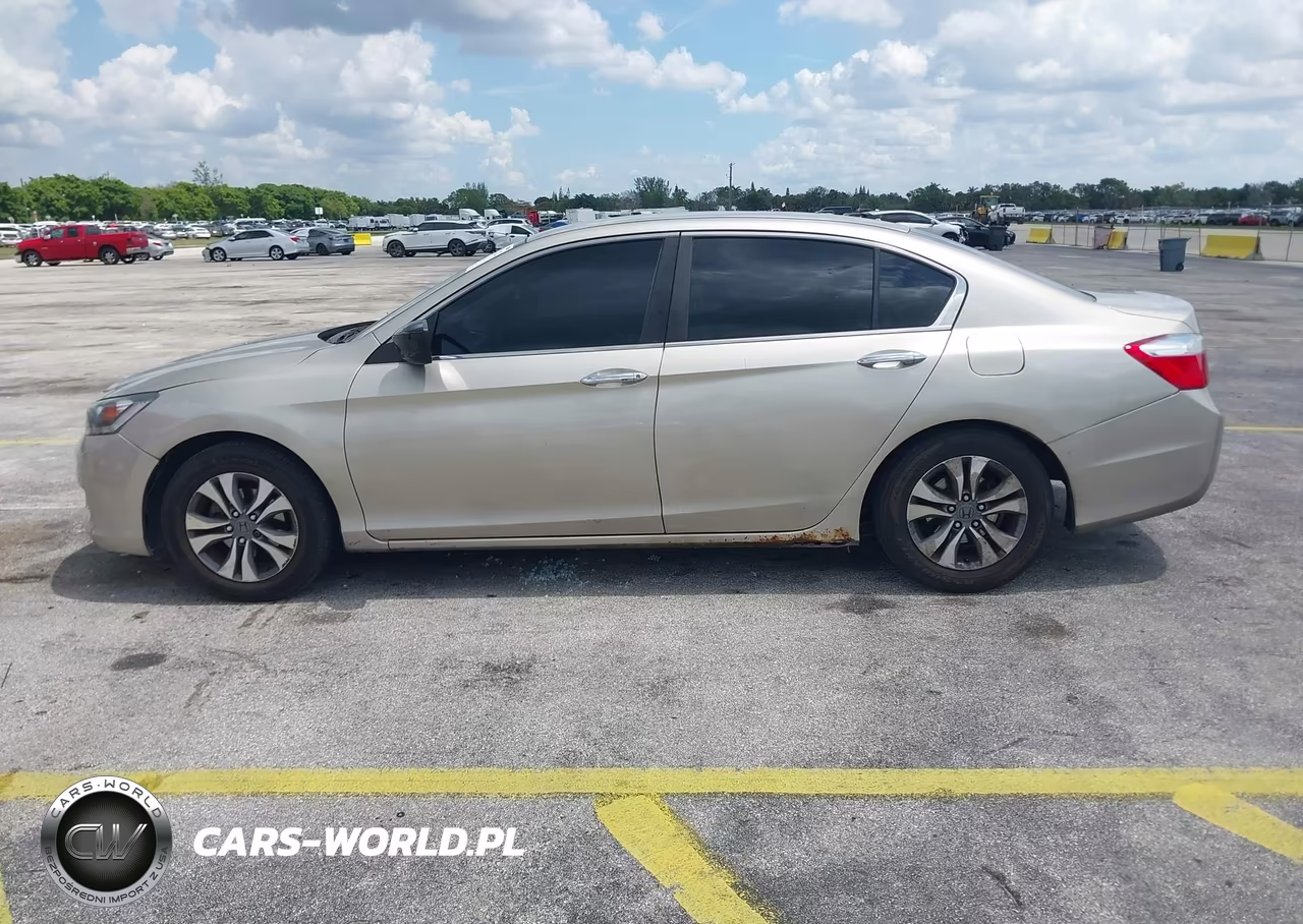 HONDA ACCORD VIN:1HGCR2F33EA263781 - 14