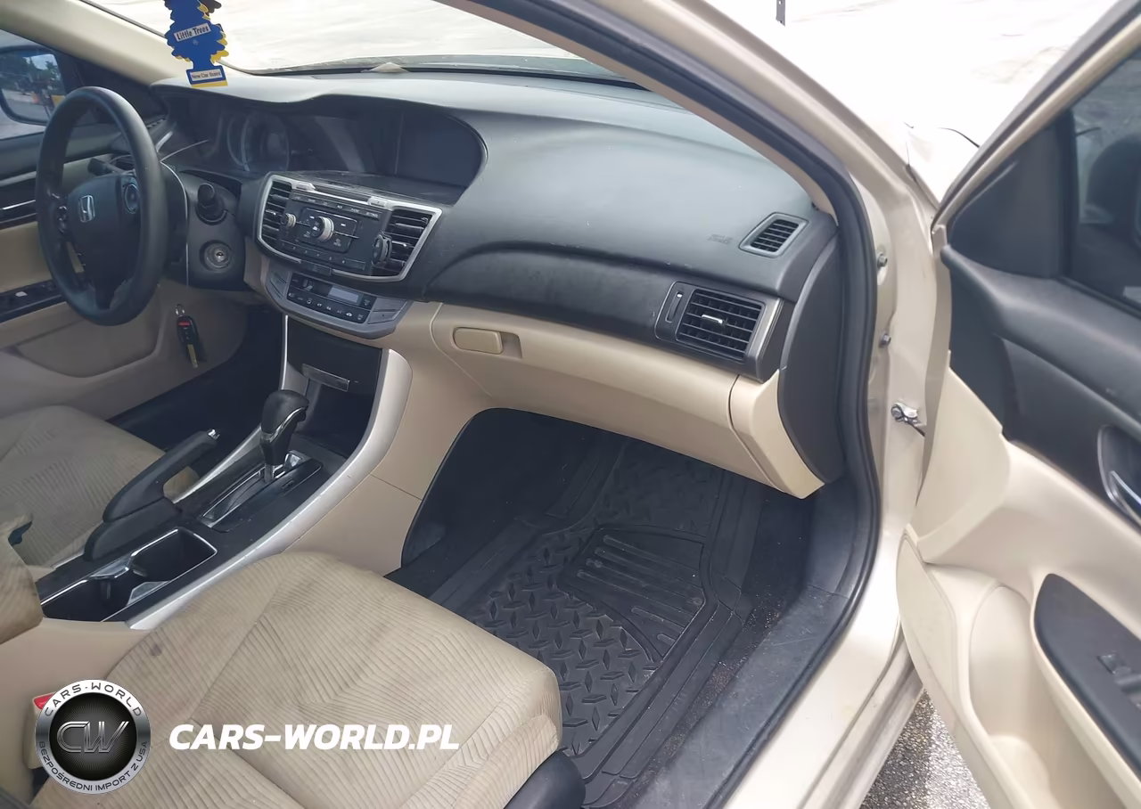 HONDA ACCORD VIN:1HGCR2F33EA263781 - 5