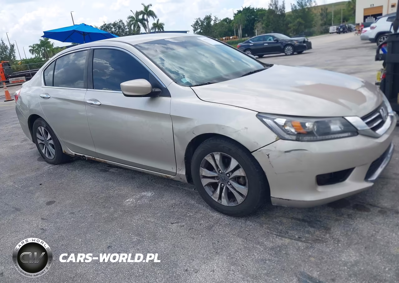 HONDA ACCORD VIN:1HGCR2F33EA263781 - 6