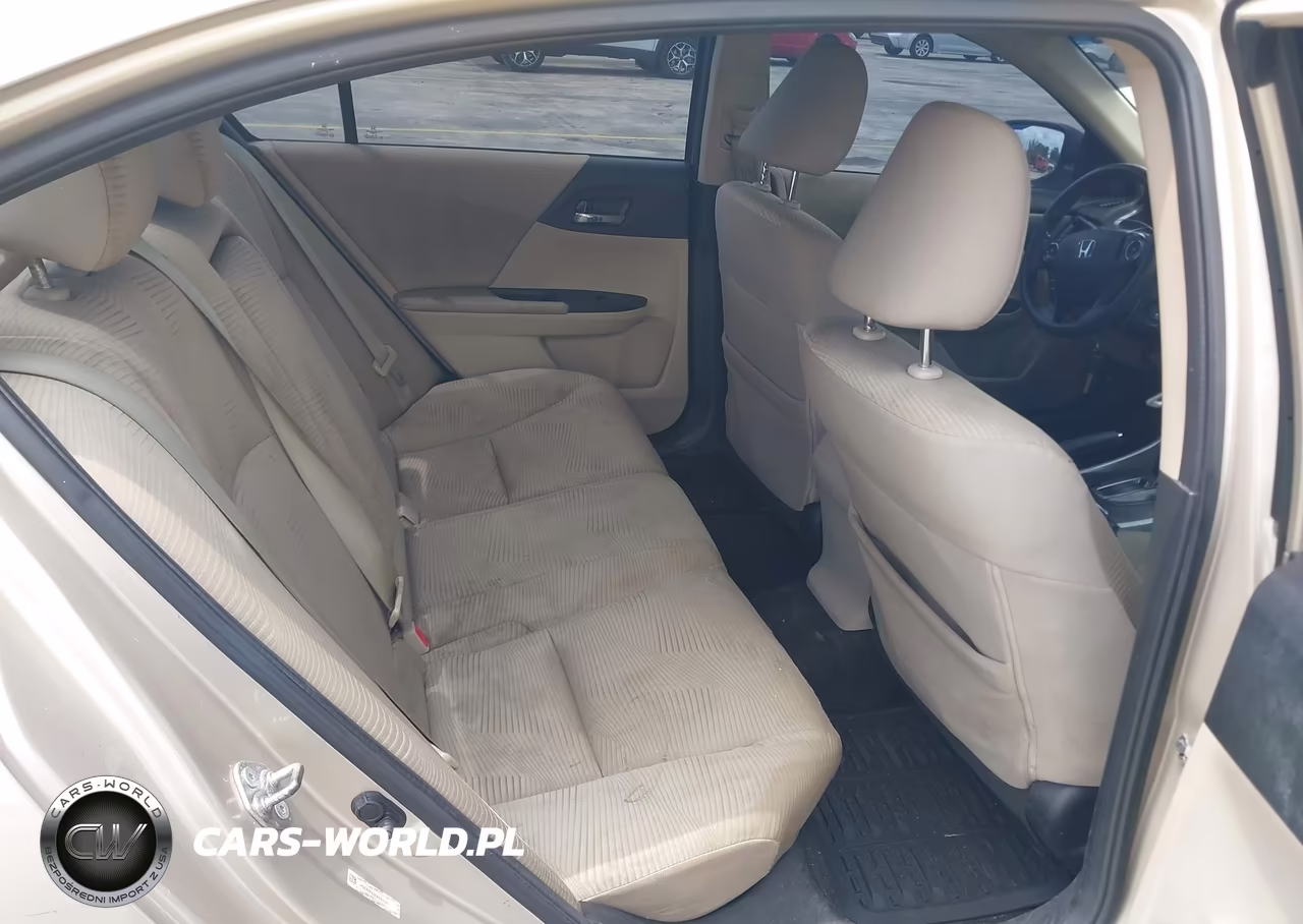 HONDA ACCORD VIN:1HGCR2F33EA263781 - 8