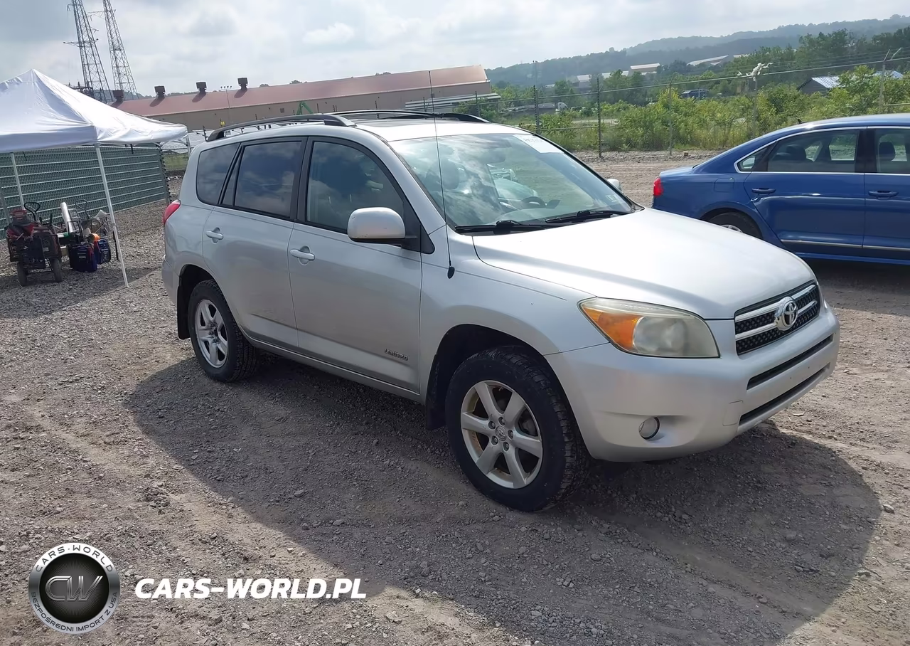 2006 Toyota Rav4 Limited