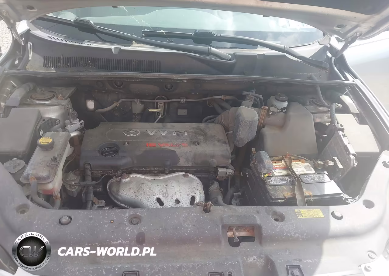 2006 Toyota Rav4 Limited VIN:JTMBD31V565003917 - 10
