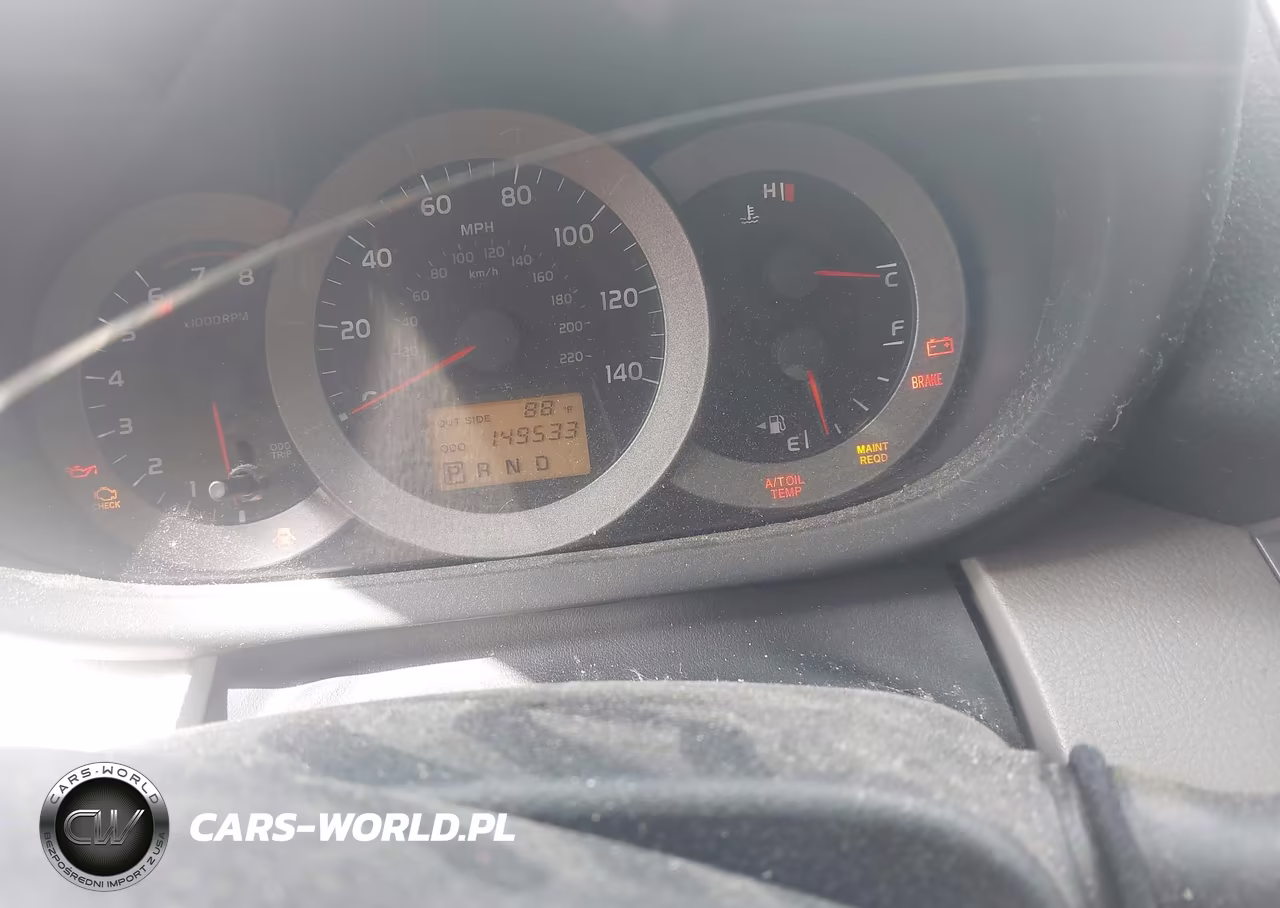 2006 Toyota Rav4 Limited VIN:JTMBD31V565003917 - 7
