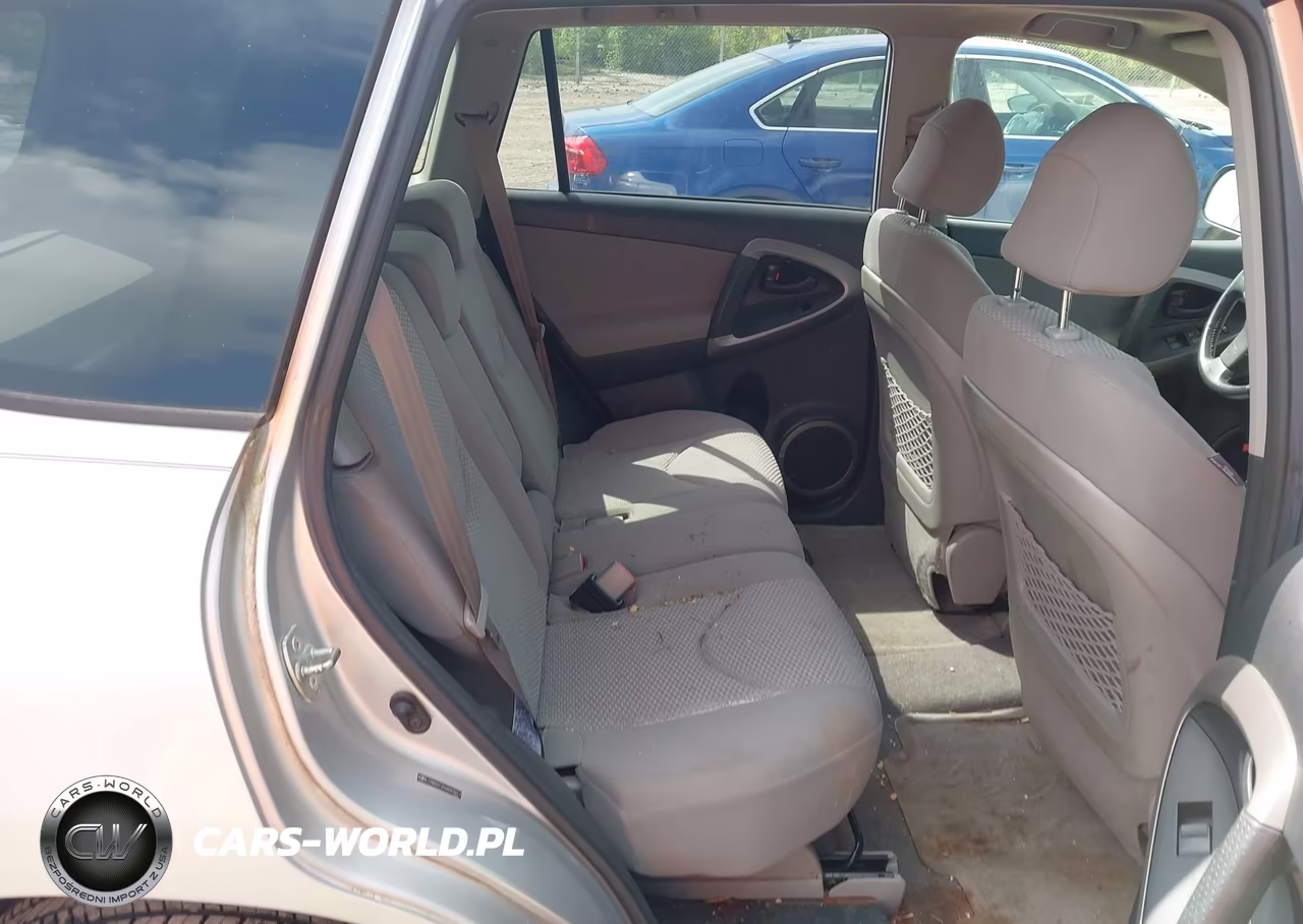 2006 Toyota Rav4 Limited VIN:JTMBD31V565003917 - 8