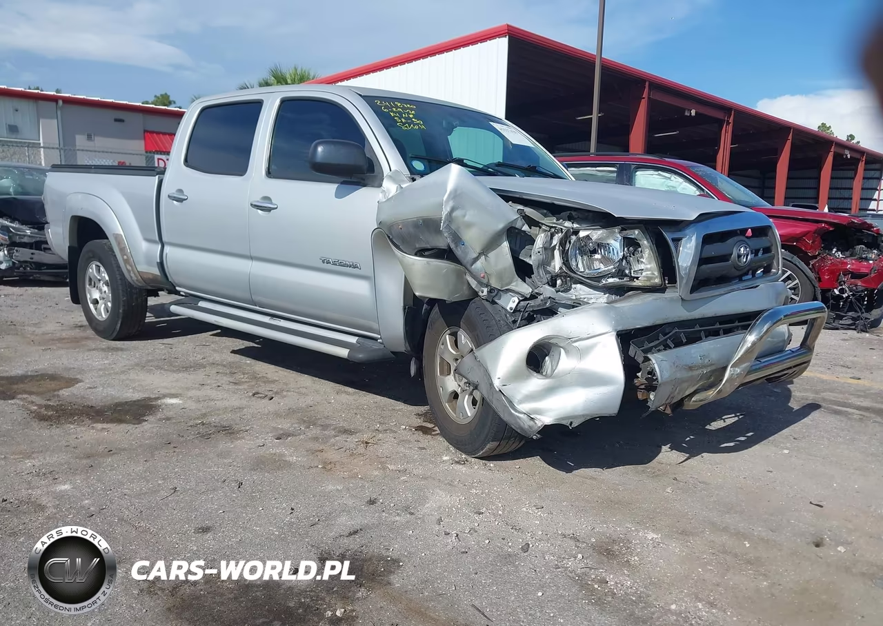 2009 Toyota Tacoma Prerunner V6 – zdjęcie 1 z 16