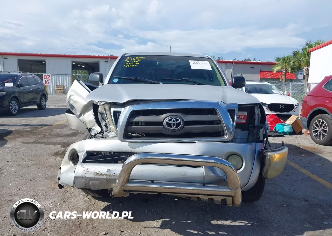 2009 Toyota Tacoma Prerunner V6 VIN:3TMKU72N19M018712 - 12