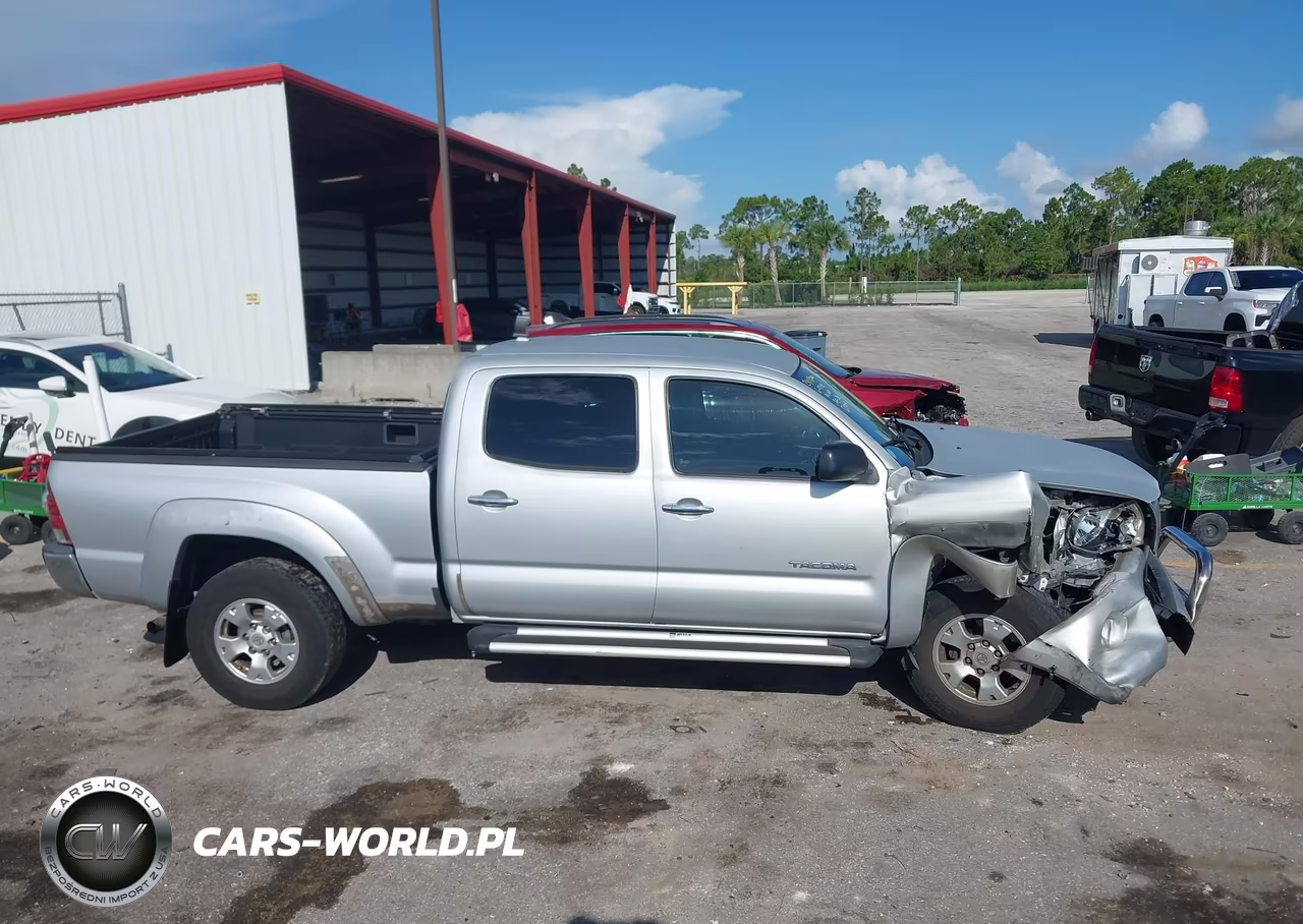 2009 Toyota Tacoma Prerunner V6 VIN:3TMKU72N19M018712 - 13
